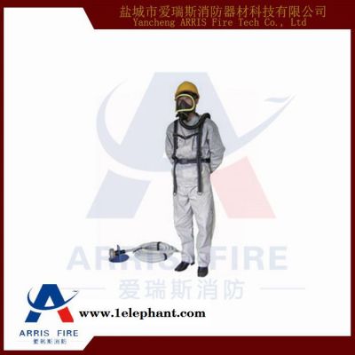 自吸式长管呼吸器 长管防毒面具 单人自吸式长管呼吸器图5