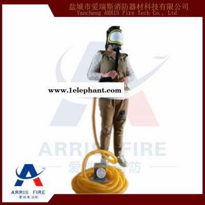 自吸式长管呼吸器 长管防毒面具 单人自吸式长管呼吸器图4