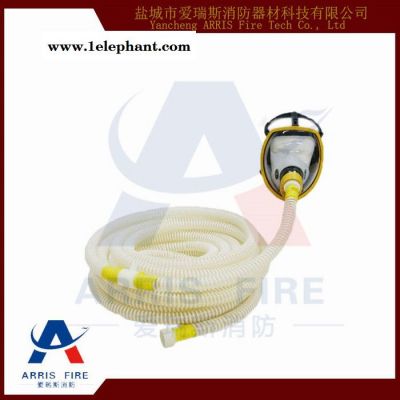 自吸式长管呼吸器 长管防毒面具 单人自吸式长管呼吸器图3