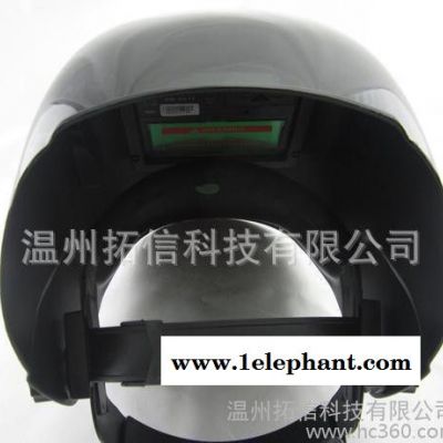 太阳能头戴式自动变光焊接氩弧焊电焊焊工焊帽眼镜面具图2