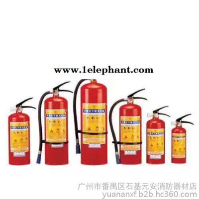 灭火器充装换药加药维护保养应急灯防毒面具 维修灭火器图4