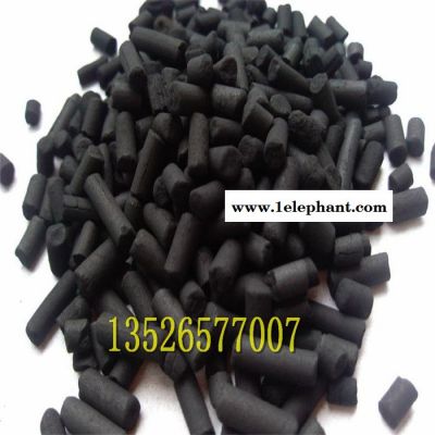 煤质柱状活性炭 烟气处理用柱状活性炭 防毒面具/工业污水处理煤质柱状活性炭图5