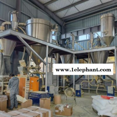 舜泰  超细小苏打 PVC拖鞋发泡图3