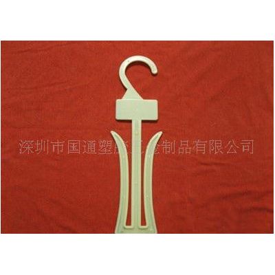 鞋钩,袜钩,展示挂钩,塑料挂钩,问号钩,拖鞋挂钩,按扣挂钩图3