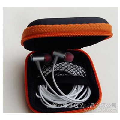 原装 索尼收纳包/盒 便携式保护耳塞盒 工具包 收纳盒 防震蓝牙耳机包图2