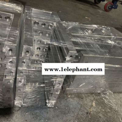 广州机加工专做各种口罩机上的导杆垫板滚筒，非标大批量铝件精密加工，价格优效率快，交货周期短图3