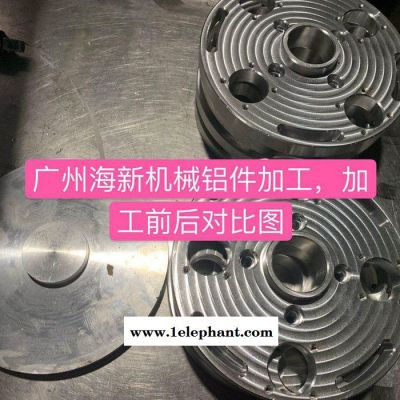 广州机加工专做各种口罩机上的导杆垫板滚筒，非标大批量铝件精密加工，价格优效率快，交货周期短图1