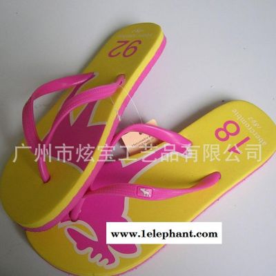 广东拖鞋 新款EVA鹿仔拖鞋凉拖鞋图1