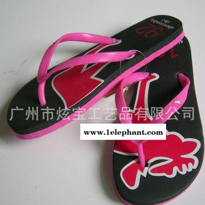 广东拖鞋 新款EVA鹿仔拖鞋凉拖鞋图2