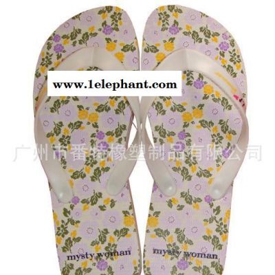 拖鞋工厂直销**环保塑料EVA拖鞋  越南拖鞋图3