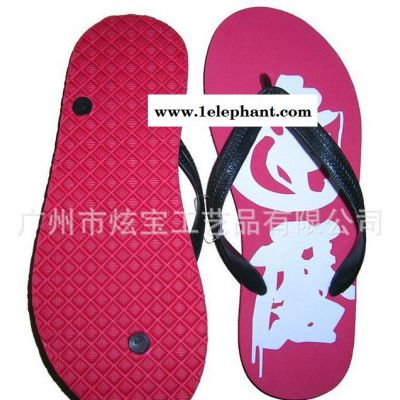 2015新款 **EVA沙滩拖鞋 拖鞋 eva拖鞋图1