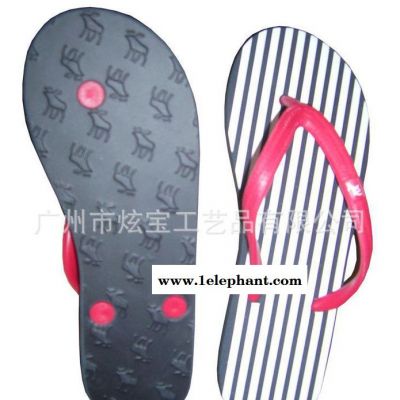 2015新款 **EVA沙滩拖鞋 拖鞋 eva拖鞋图3