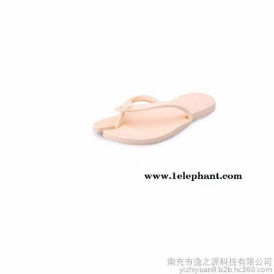 逸之源升级版旅行出差便携折叠拖鞋男女游泳海边旅游沙滩人字拖鞋 **图6