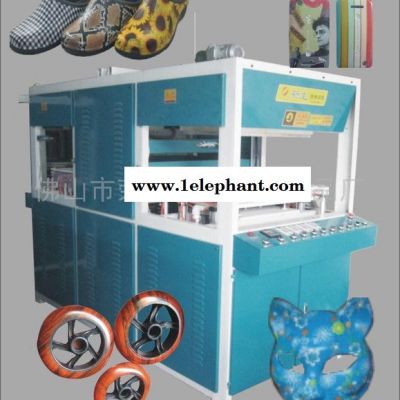 供应美盈手机壳拖鞋真空曲面印刷机 新生手机壳拖鞋真空曲面印刷机图2