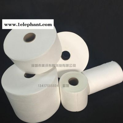 美沃布朗生产 N95熔喷口罩布25g过滤效率一层90%二层95%三层99.7图2