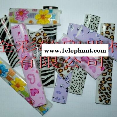 塑料热转印|拖鞋热转印加工|文具热转印厂家图4