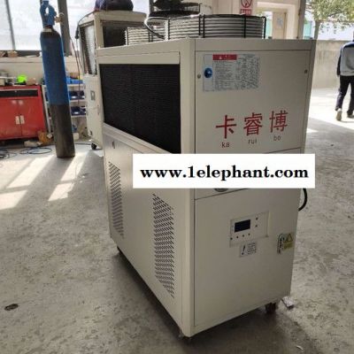 卡睿博KRB 工业冷水机 口罩工厂专用定制熔喷布专用冷水机图1