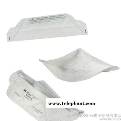 3M防尘口罩 9102威护 防PM2.5颗粒物 防尘肺 工业劳保 沙尘暴必备图2
