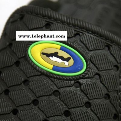 2014新款耀利凉拖鞋家居按摩拖鞋浴室拖鞋防滑拖鞋夏季男凉拖图2