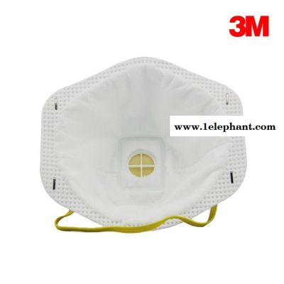 美国原装进口3M8511重工业专用防护口罩 防工业粉尘 防工业颗粒物图3