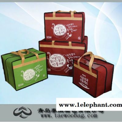 供应无纺布购物袋 牛津布 箱包收纳盒图3