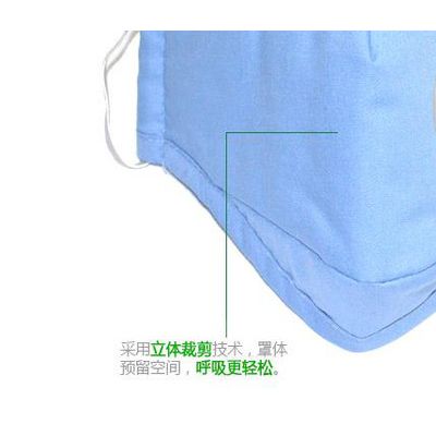 供应NPHNPH5-1**防雾霾pm2.5口罩图3