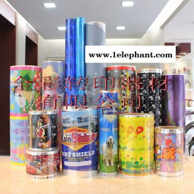 拖鞋转印花膜塑料花膜图5