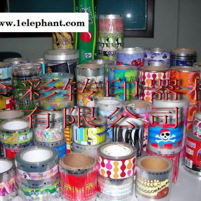 拖鞋转印花膜塑料花膜图2