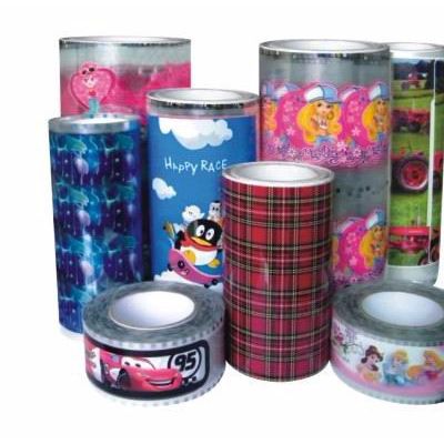 拖鞋转印花膜塑料花膜图3