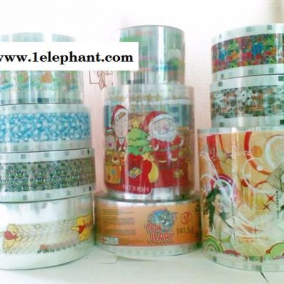 拖鞋转印花膜塑料花膜图4