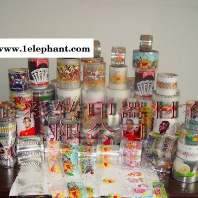 拖鞋转印花膜塑料花膜图6