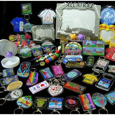 AB0005拖鞋造型钥匙圈.金属钥匙圈.客制化礼品.促销赠品.纪念品图2