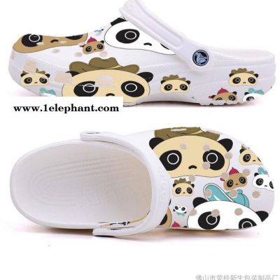 热转印拖鞋洞洞鞋热转印膜图3