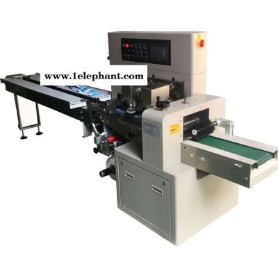 拖鞋包装机鞋子包装机枕式包装机拉杆包装机图5