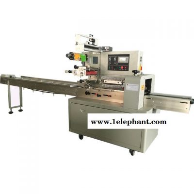 拖鞋包装机鞋子包装机枕式包装机拉杆包装机图3