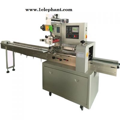 拖鞋包装机鞋子包装机枕式包装机拉杆包装机图2