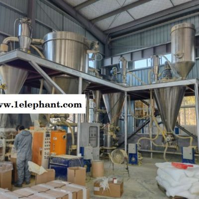 舜泰 RA  PVC拖鞋发泡图2