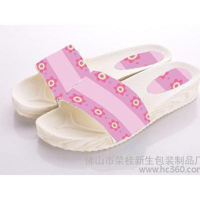 新生包装XLXL100 拖鞋转印膜CPP材料真空热转印拖鞋手机洞洞鞋膜纸 花纹热转印膜图4