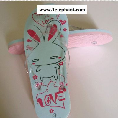 特价女式拖鞋/特色外贸拖鞋/成人拖鞋/EVA防滑底泡沫拖鞋2图2