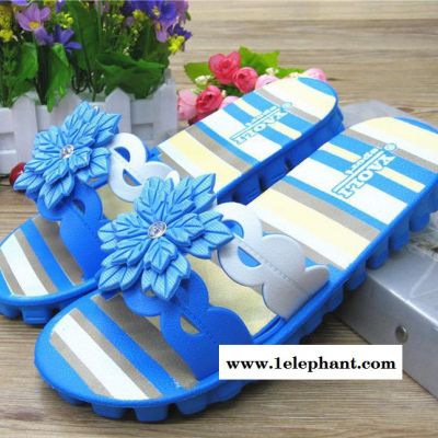 女士居拖鞋夏季拖鞋防滑耐磨女款凉拖鞋室内居家软底轻拖鞋图3