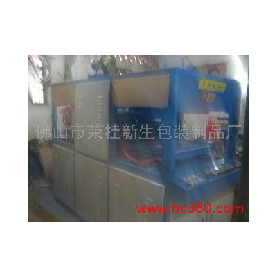 XINSHENG新生XL塑料手机壳拖鞋真空曲面热转印机图3