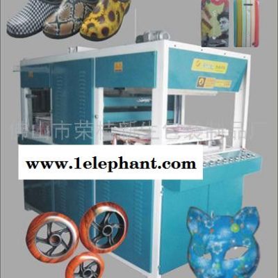 XINSHENG新生XL塑料手机壳拖鞋真空曲面热转印机图1