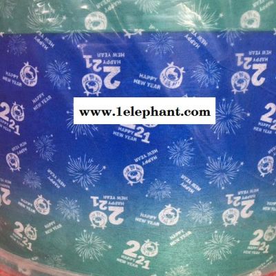 **水刺印花无纺布 一次性成人儿童口罩印花无纺布图5