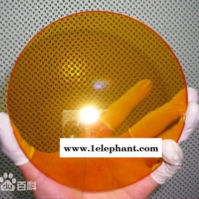 CVD硒化锌 硫化锌 锗 硅 砷化镓 激光镜片 红外材料（十二年卖家，中国诚信商家评级）图6