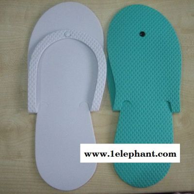 德溢9858 EVA一次性拖鞋   EVA酒店拖鞋    EVA沙滩鞋   EVA 拖鞋图2