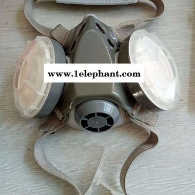 直销**DF-101H 防尘防颗粒物口罩高效防PM2.5煤矿石材专用半面罩图4