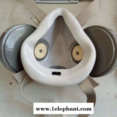 直销**DF-101H 防尘防颗粒物口罩高效防PM2.5煤矿石材专用半面罩图2