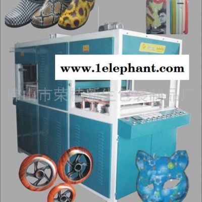 供应美盈拖鞋真空立体转印机图2