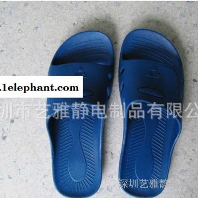 无尘拖鞋 净化拖鞋 SPU防静电拖鞋 轻便拖鞋图2