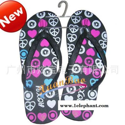 直销/特色拖鞋/EVA防滑拖鞋/拖鞋春夏图2